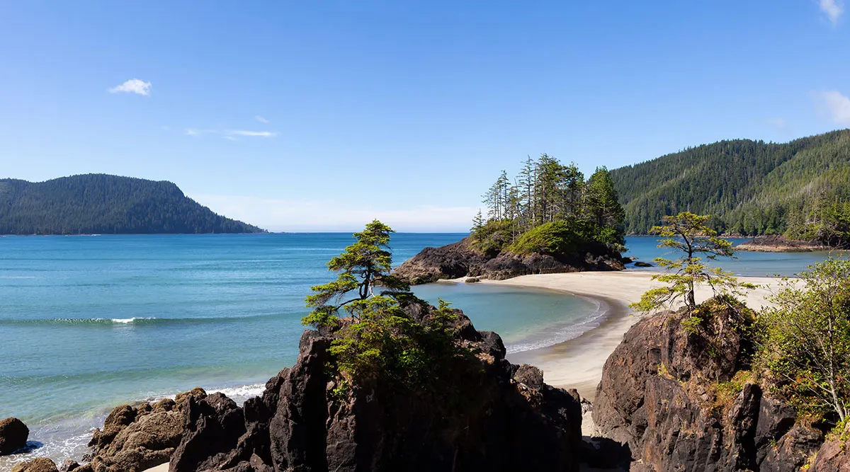 Canadian Pacific Coast Self Drive Discovery	