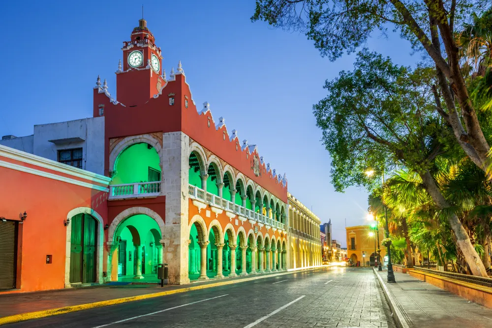 Southern Mexico Explorer