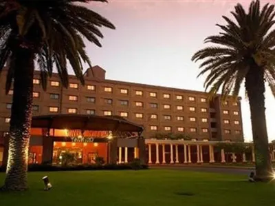 Photo 5 of PEERMONT WALMONT AMBASSADOR (4 Star) AT THE GRAND PALM  HOTEL, CASINO AND CONVENTION RESORT GABORONE hotel