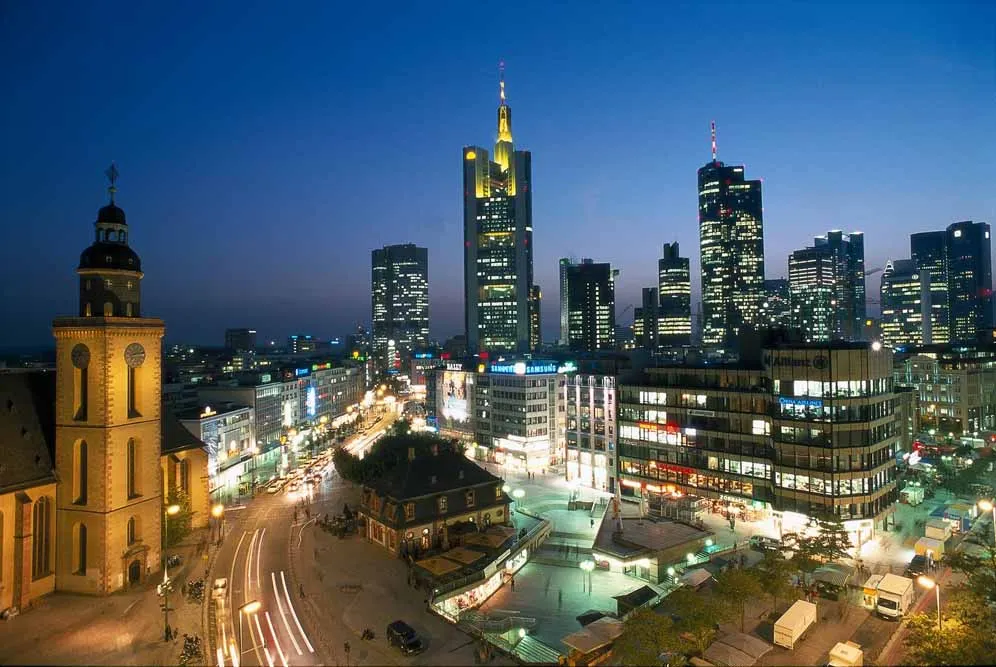 Germany A la Carte Private Vacation