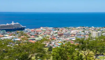 Soufrière