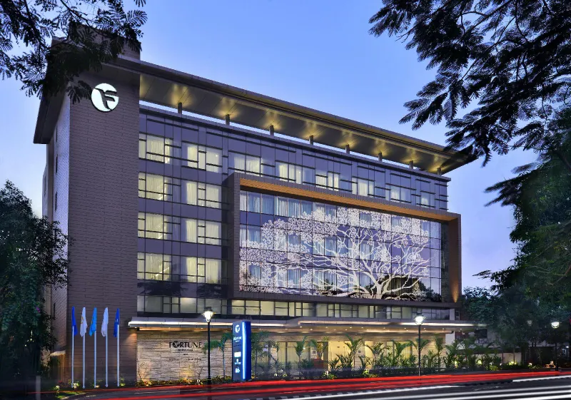 Main photo of Fortune Miramar, Goa - Member Itc Hotels' Group hotel