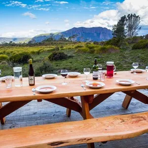Cradle Mountain Huts Walk