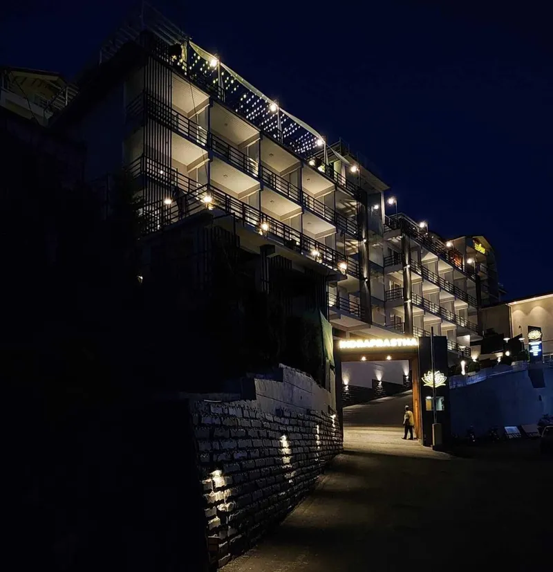 Main photo of Indraprastha Spa Resort hotel