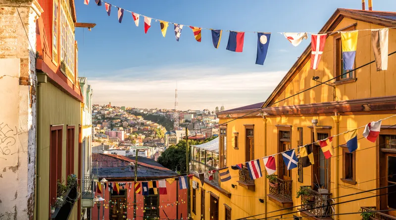 Valparaiso