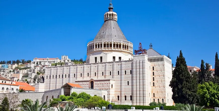 Highlights of the Holy Land Escorted Vacation