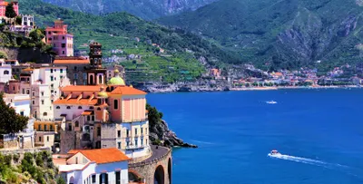 Amalfi Coast Escapade