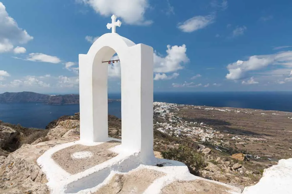 Greek Islands Escapade