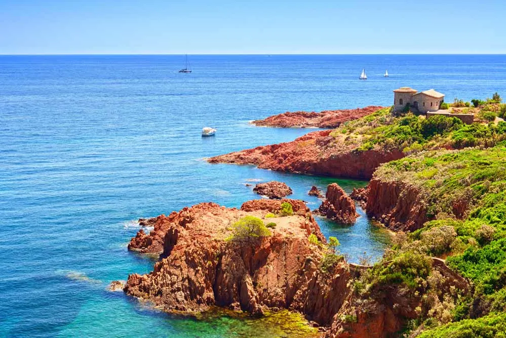 Provence and Cote dAzur