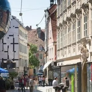 Mariahilfer Straße