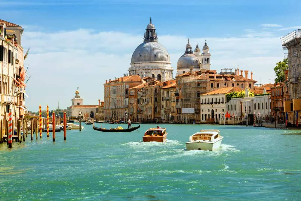 Rome Tuscany and Venice Self Drive Explorer