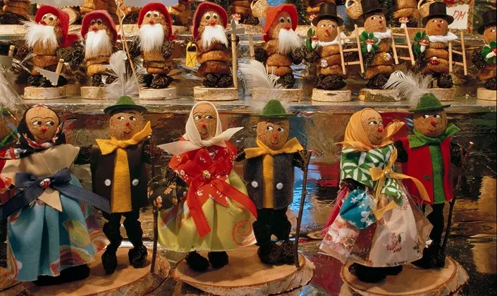 German Christmas Markets Escorted Vacation