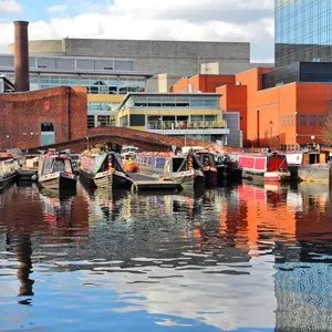 Gas Street Basin