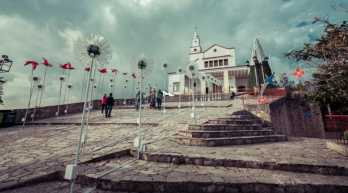 Bogota Discovery