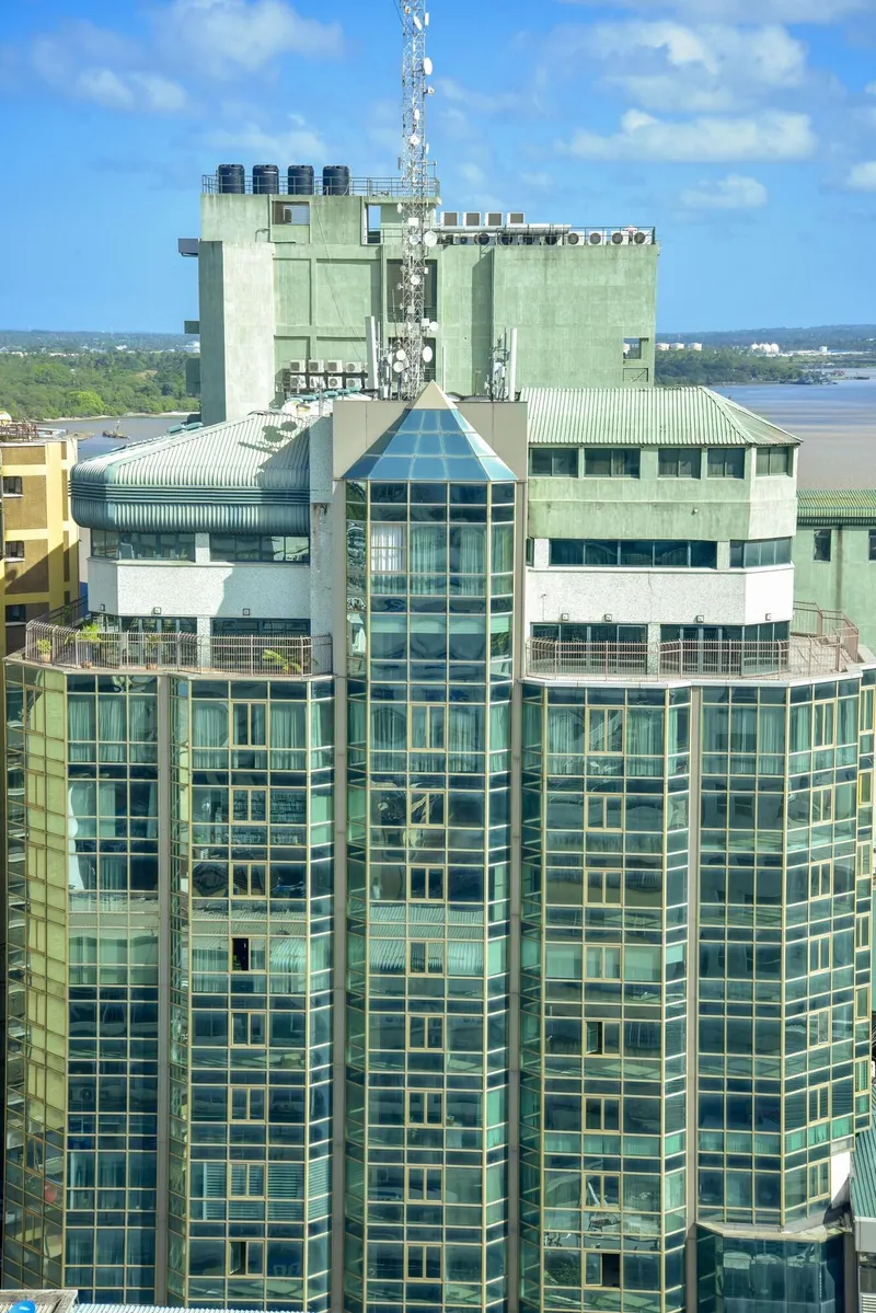 Main photo of Harbour View Suites hotel