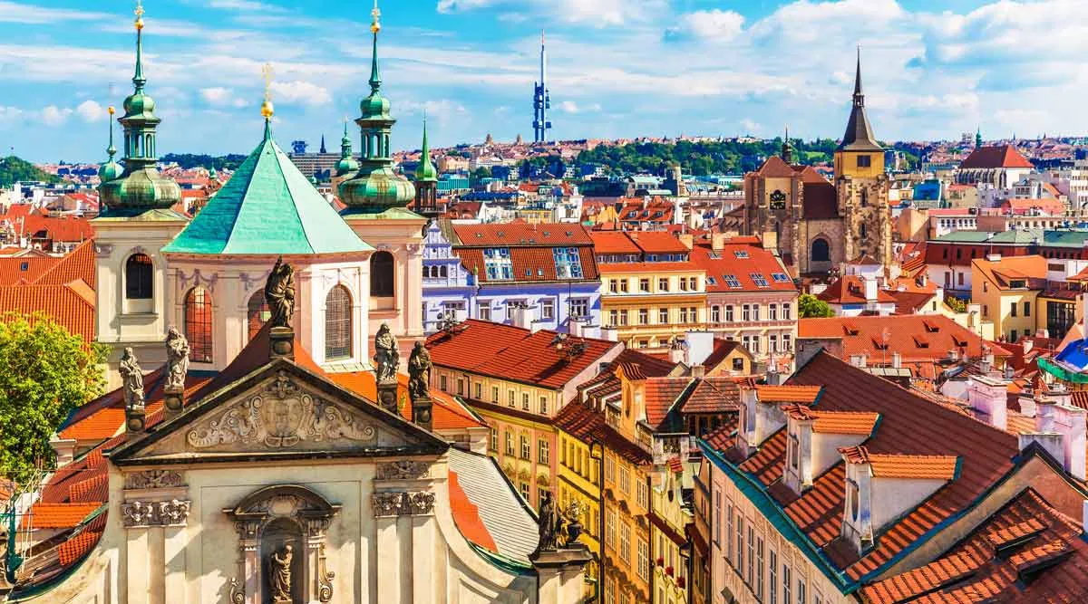 Prague Discovery