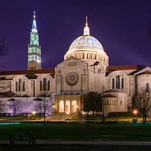 Basilica of the National Shrine of the Immaculate Conception