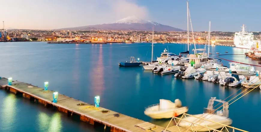 Italy Sicilian Fantasy