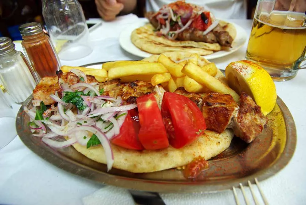 Memorable Athens City Escape