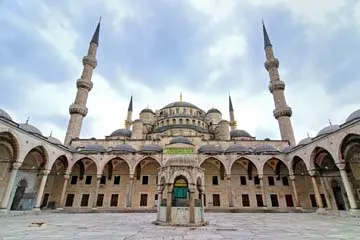 Magical Istanbul and Cappadocia