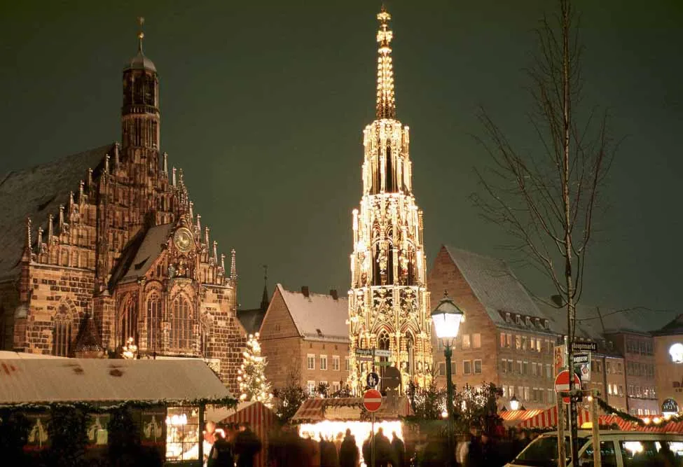 Christmas in Munich and Nuremberg Multi City Vacation
