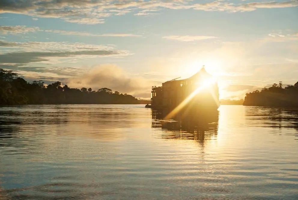 Aria Amazon Expedition Cruise