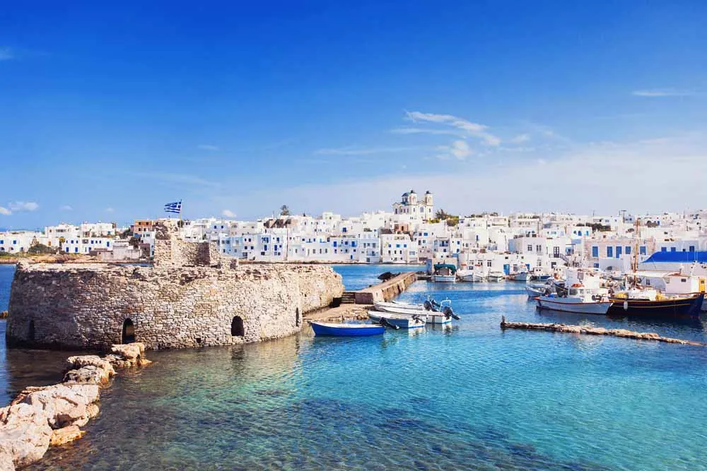 Jewels of the Greek Islands