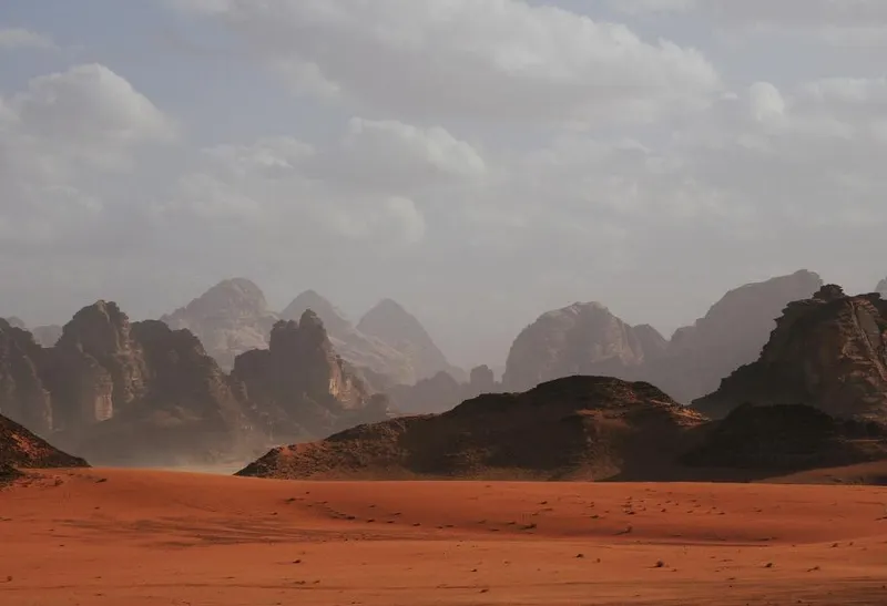 Wadi Rum