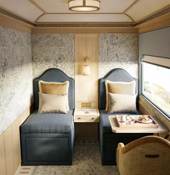 Great Rail Journey to The Lake District Aboard Britannic Explorer