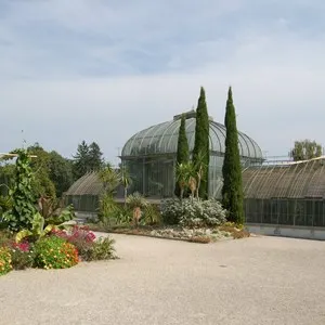 Conservatory & Botanical Garden