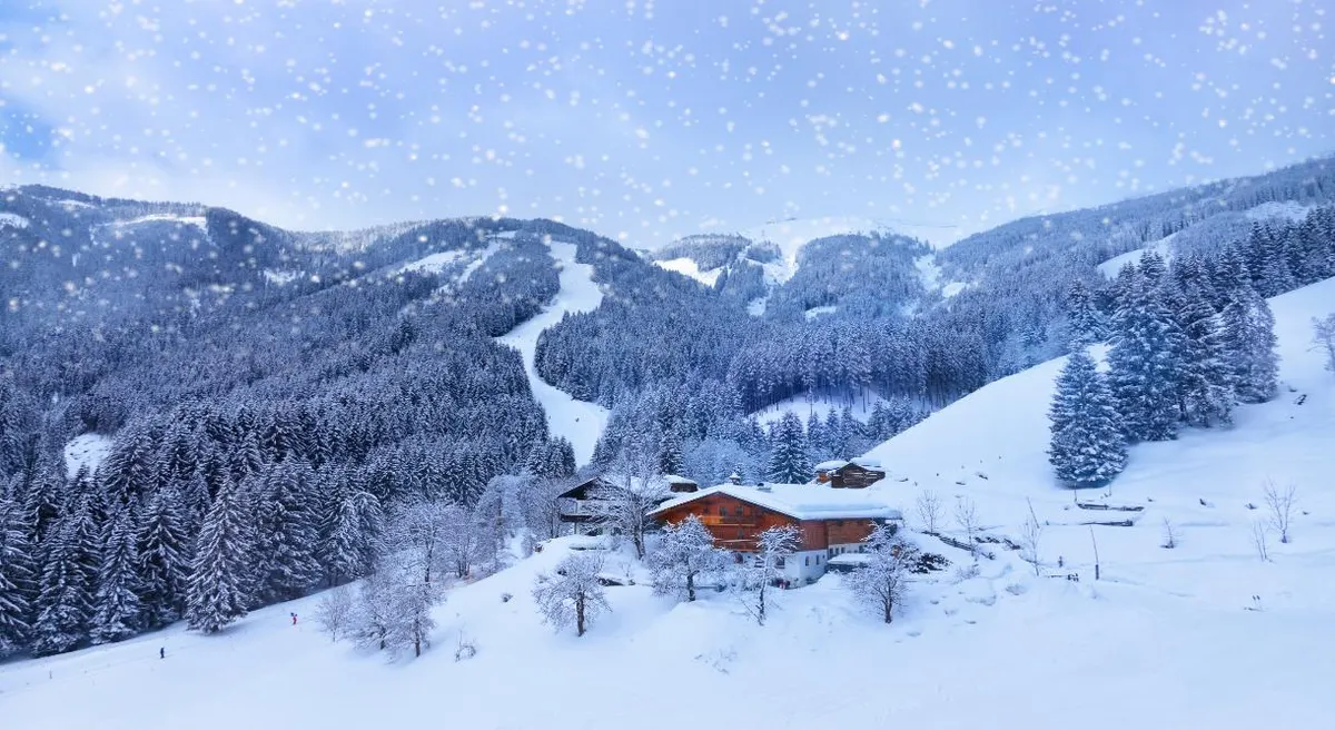 Austria Ski Adventure