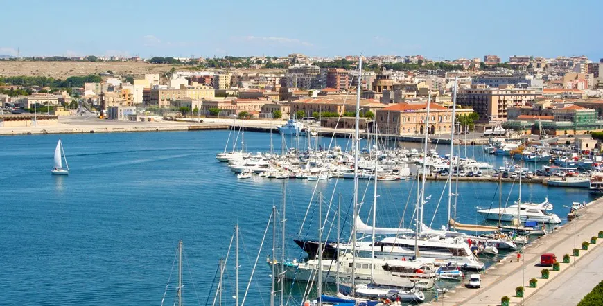 Italy Sicilian Explorer Escorted Vacation