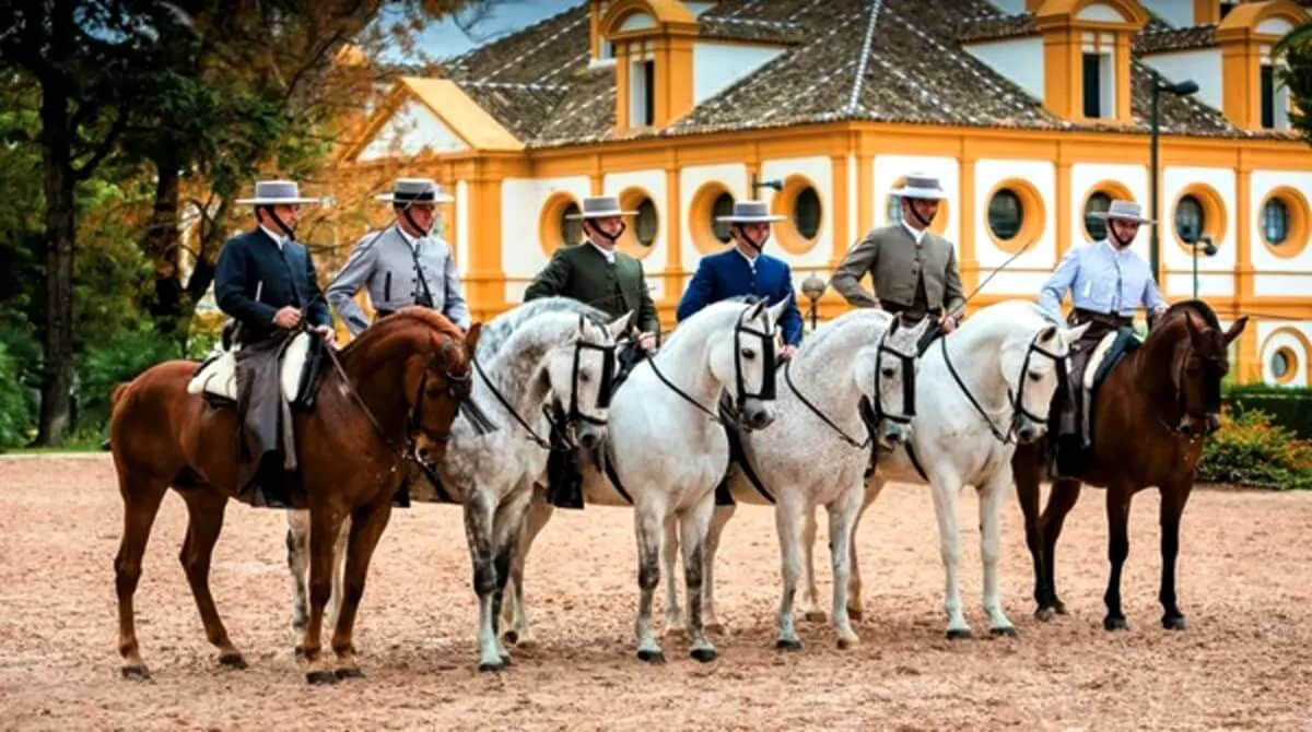 Seville and Jerez Sherry Wine Self Drive Vacation