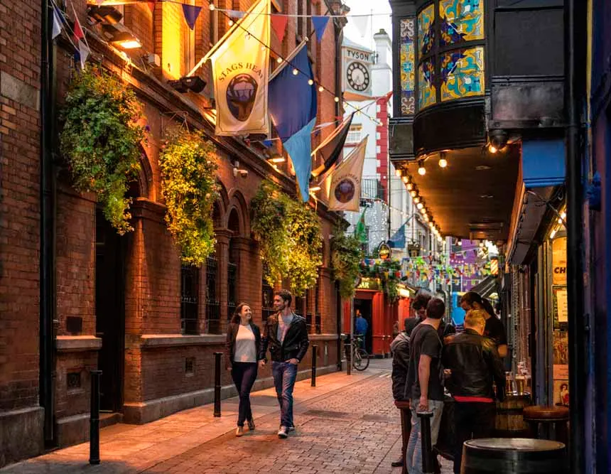 Dublin Discovery