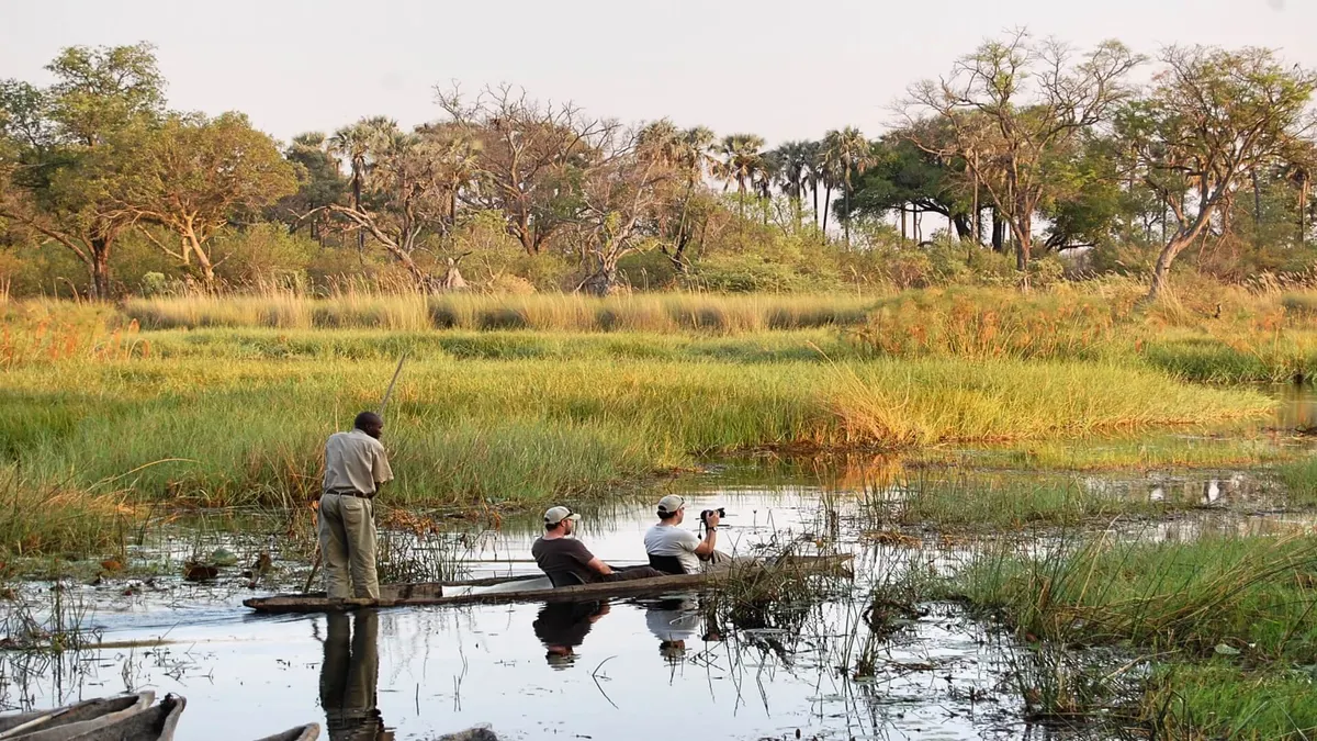 Unforgettable Botswana