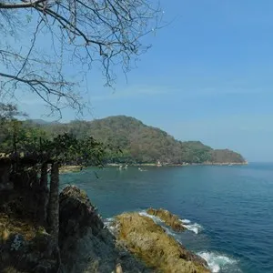 Las Caletas Beach