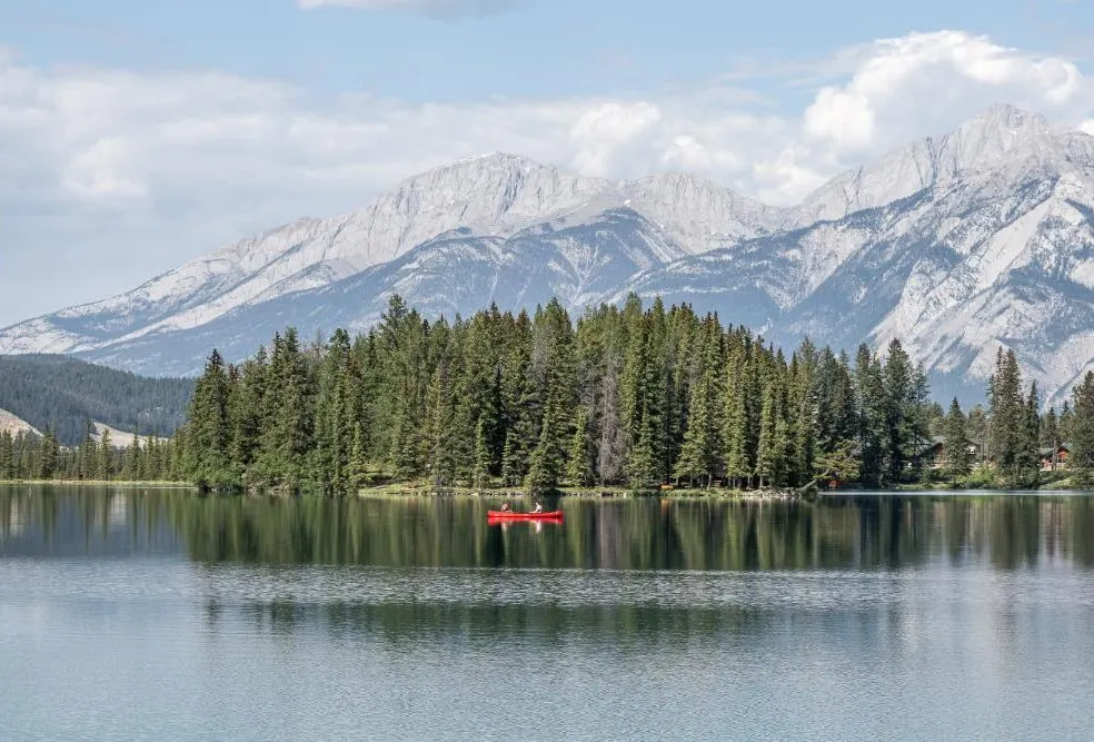 First Passage to the West Rockies Refined Rail Journey