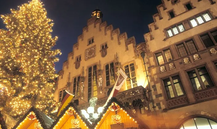 German Christmas Markets Escorted Vacation