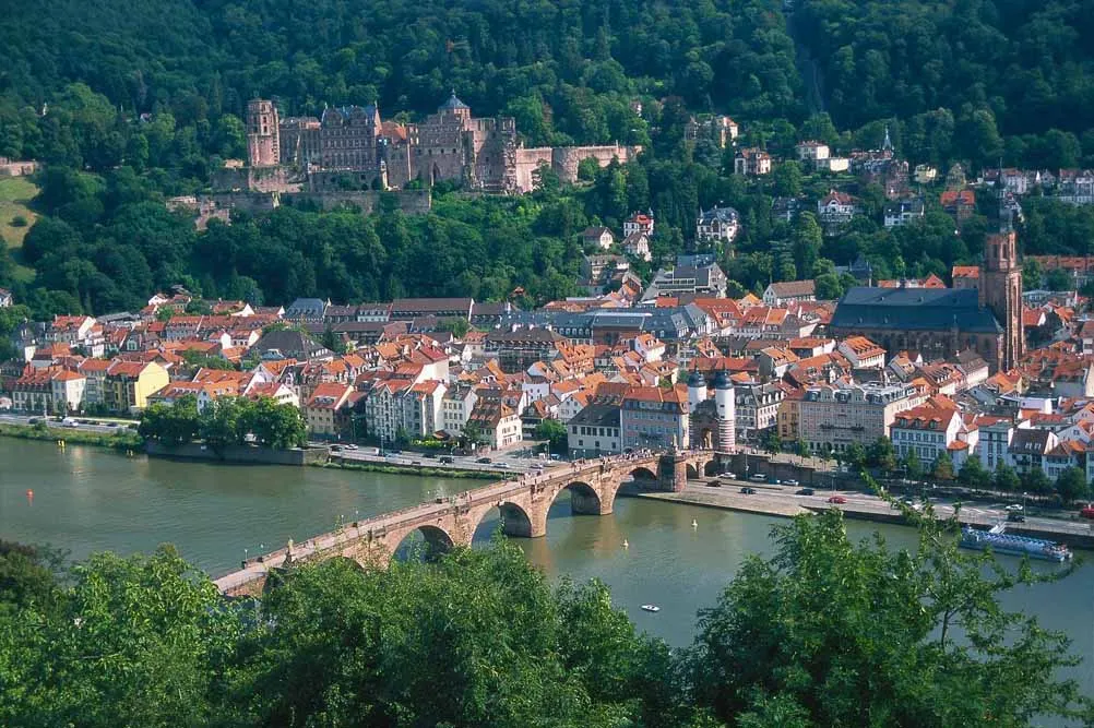Germany A la Carte Private Vacation