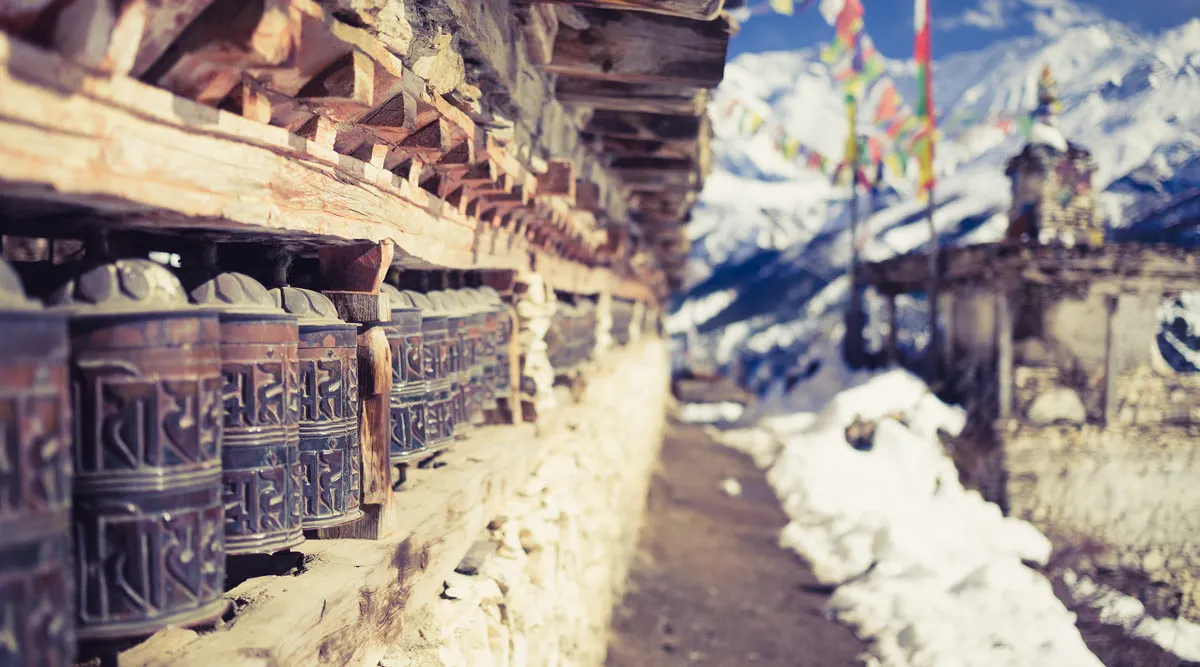 Nepal Escapade