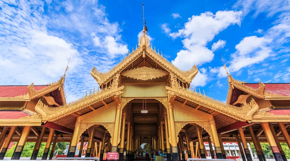 Taste of Bagan and Mandalay Cruise