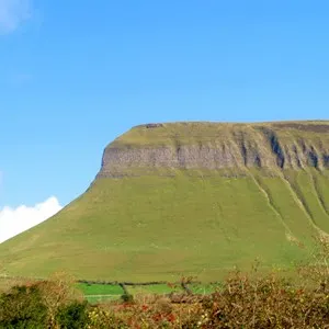 Benbulbin (Dartry Mountains)
