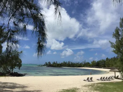 Photo 2 of Bubble Lodge Ile Aux Cerfs hotel