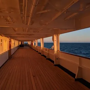 Roseau Cruise Ship Berth