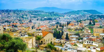 Small Group Biblical Highlights of the Galilee Tour