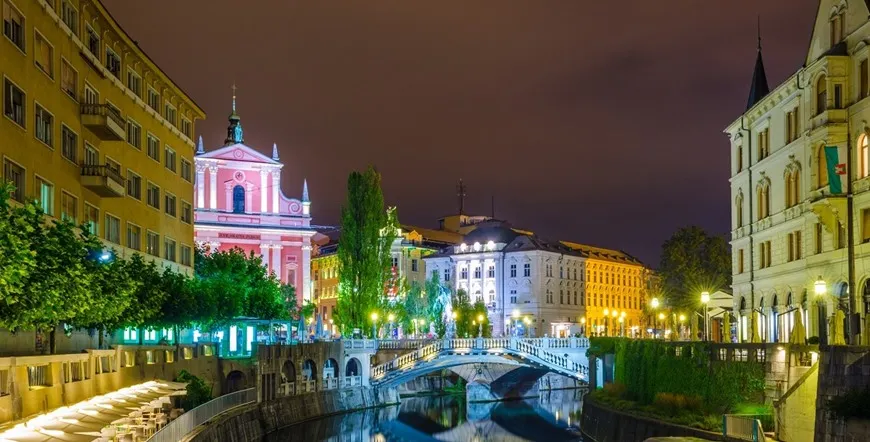 Dubrovnik to Venice Highlights Croatia Slovenia Italy