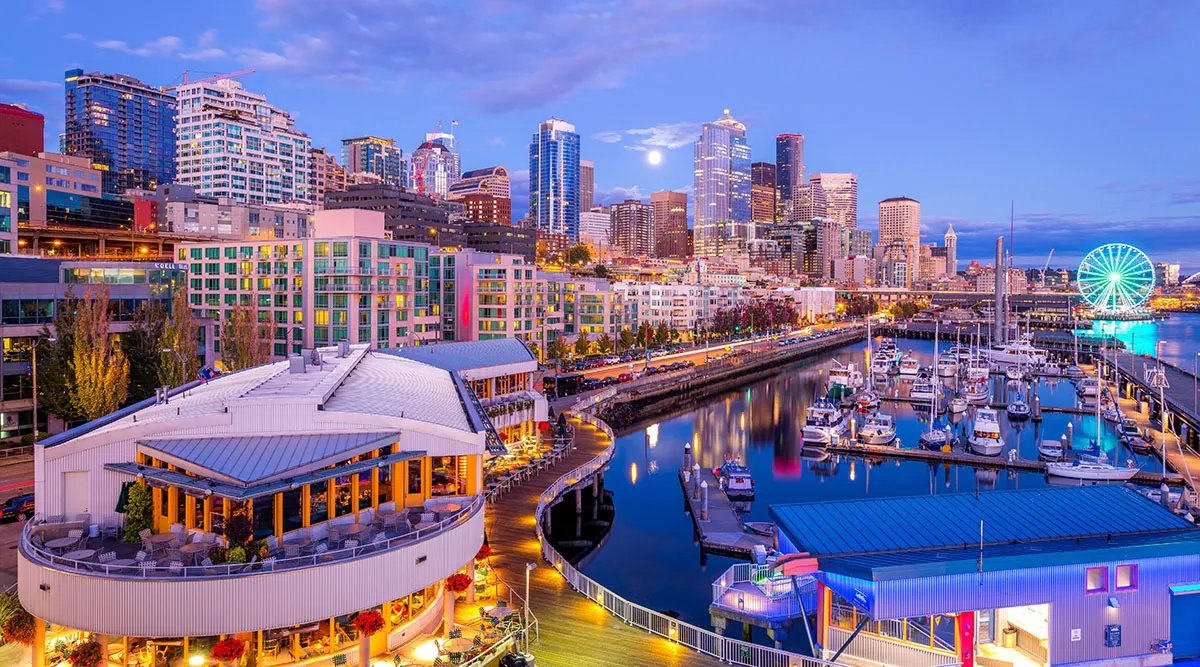 Seattle Pre or Post Cruise