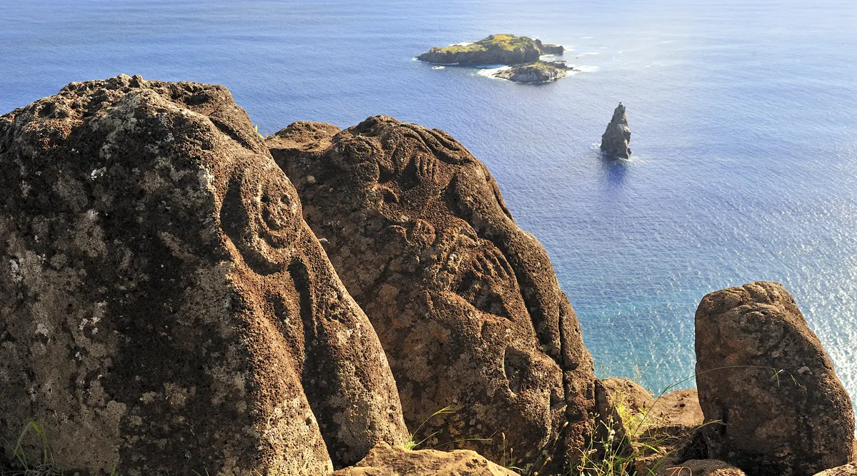 Chiles Lake District and Easter Island Explorer