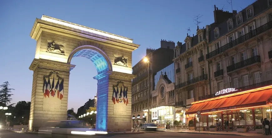 Paris and Burgundy Wines Multi City Vacation