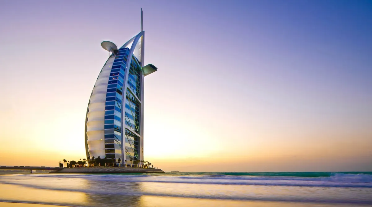 Dubai Pre Or Post Cruise